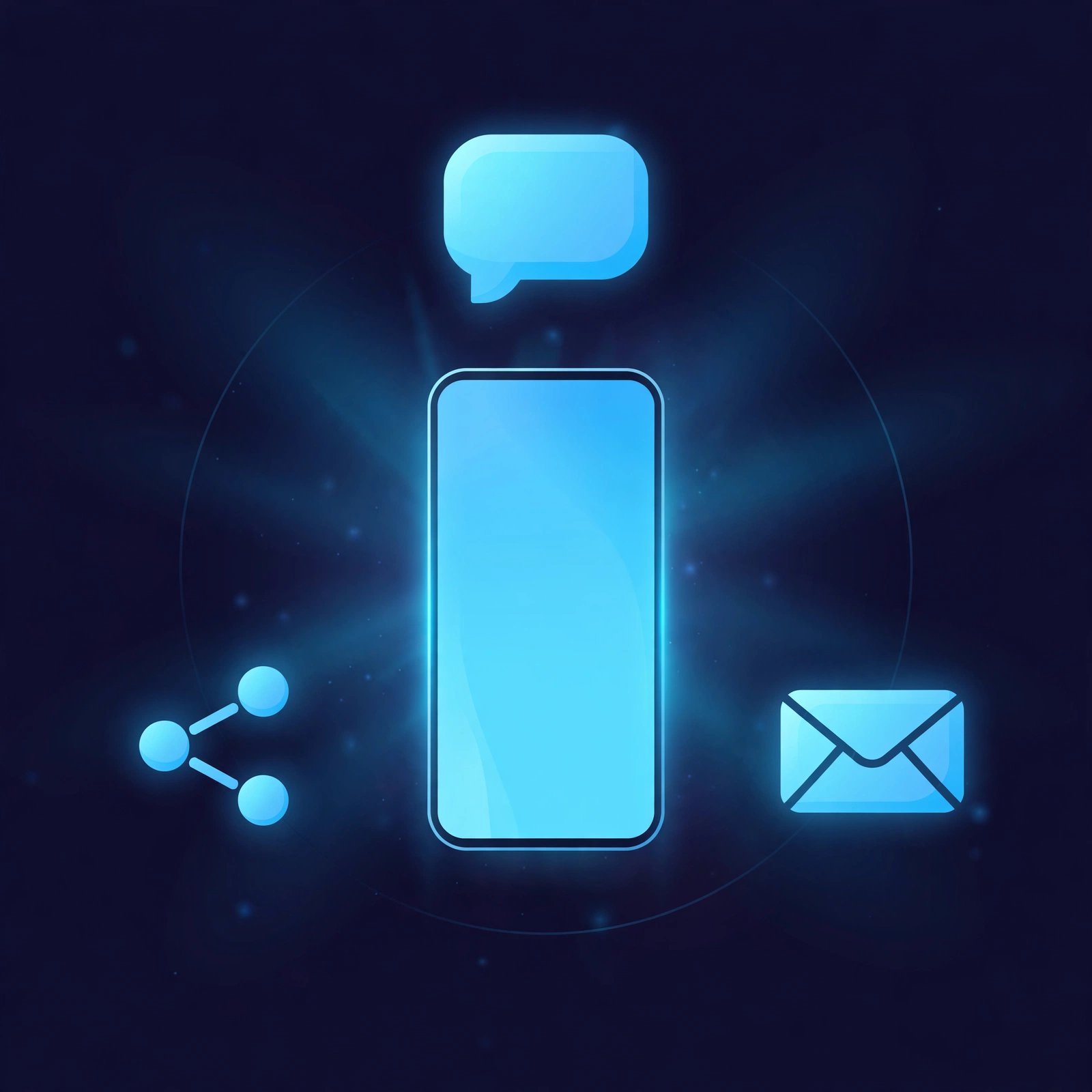 Multi-channel illustration